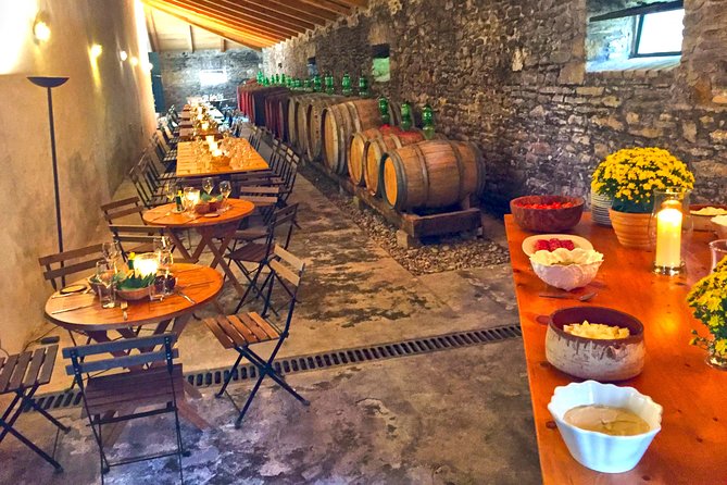 Winery Tour With Wine and Olive Tasting in Corfu - Accessibility Information