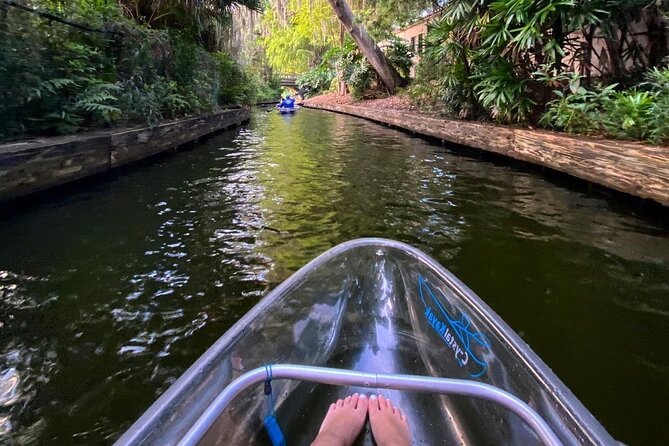 Winter Park Chain of Lakes Day Time Clear Kayak Paddle - Preparation Tips for Kayakers