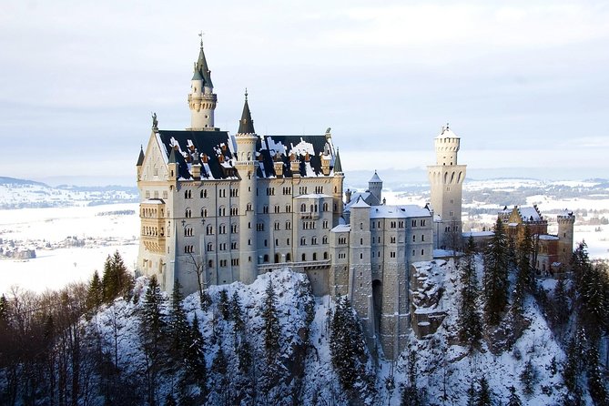 Wintertour to Neuschwanstein Castle From Munich - Notable Exclusions to Consider