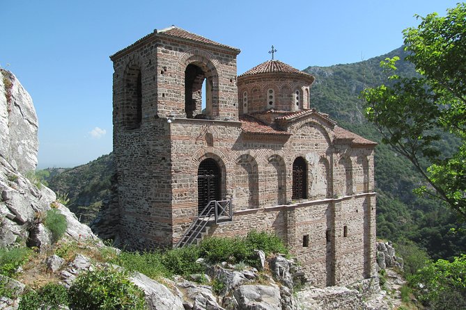 Wonderful Bridges-Bachkovo Monastery-Assens Fortress - Day Tour From Plovdiv - Included Features