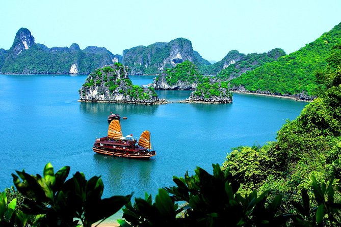 Wonderful Day Cruise Ha Long Bay - UNESCO World Heritage Centre - Highlights of the Cruise