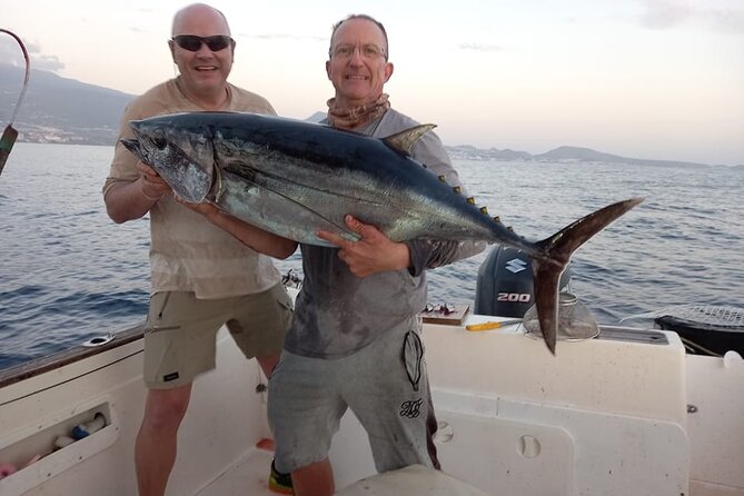 World Class Fishing Charter Trip in Tenerife - Suitable for All Anglers