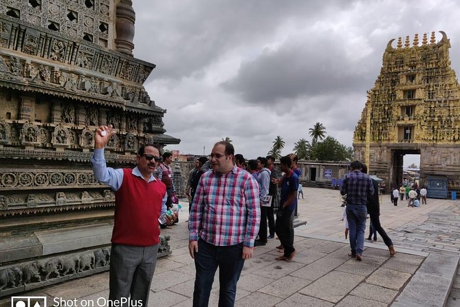 World Heritage Site of Belur & Halebid With Temple Sculptures - Temple Sculptures and Their Stories