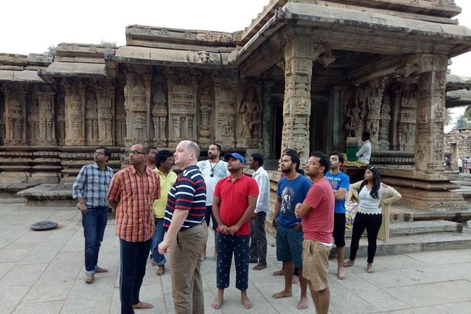 World Heritage Somnathpur Sculptures and Talakadu Temple Mystery - Architectural Similarities to Angkor Wat