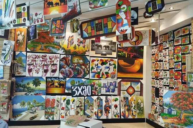 World Mart Souvenirs Store - Guided Tour - Inclusions of the Tour