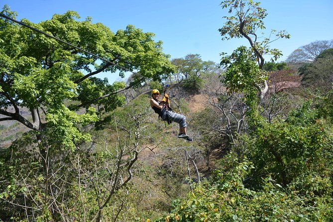 WRCT Adventures - Zip-line Tour (Private) - Participant Requirements