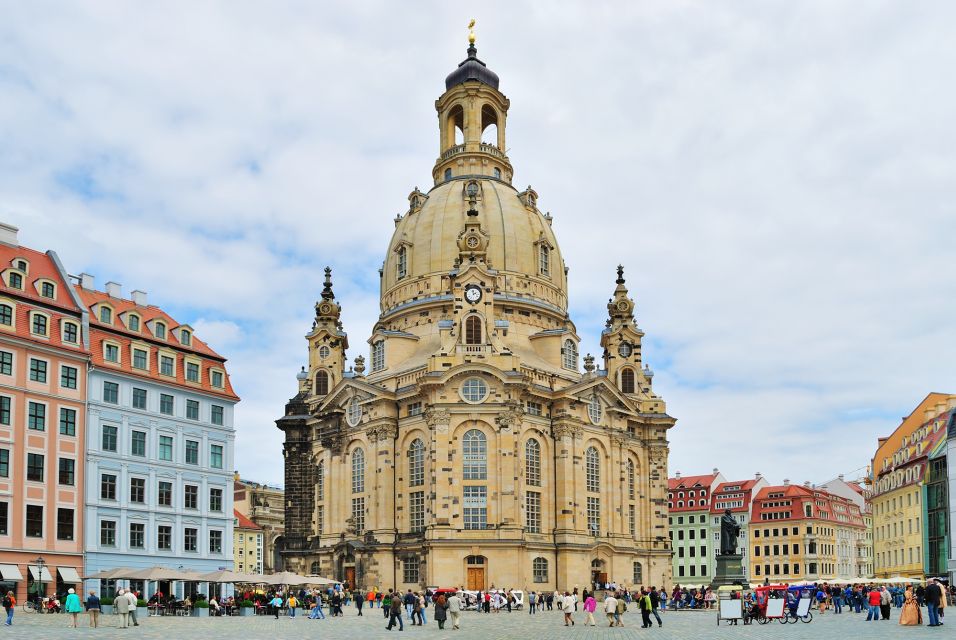 Wroclaw: Dresden Day Trip - Sightseeing Highlights