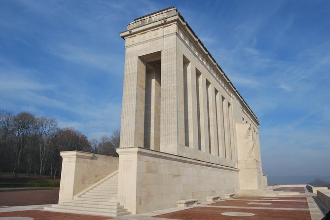 WWI Belleau Wood & Meaux Museum of the Great War Private Day Trip From Paris - Historical Significance