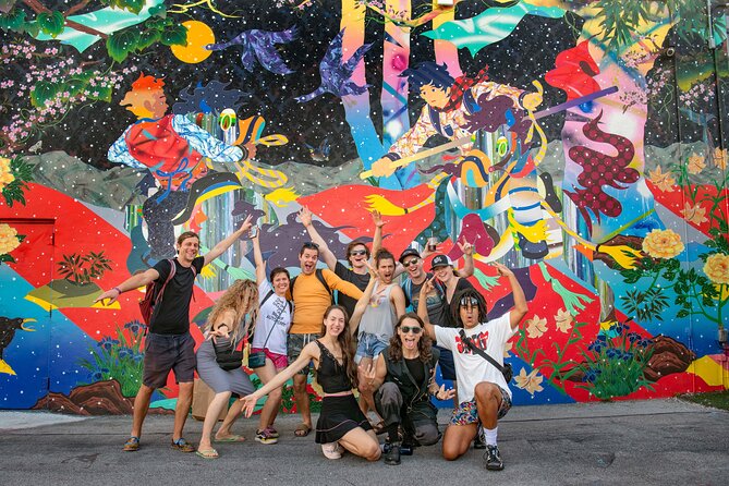 Wynwood Walls “Inside the Walls” Official Tour on Viator - Customer Testimonials