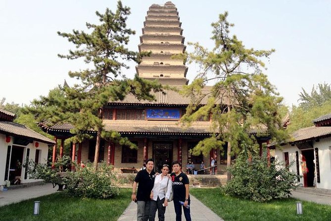 Xian Private Full-Day Tour With Terracotta Warriors - Knowledgeable Guide