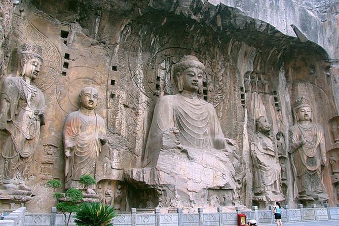 Xian to Louyang Private Day Tour by High Speed Train: Longmen Grottoes and Shaolin Temple - Inclusions and Amenities