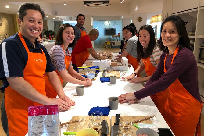 Xiao Long Bao & Boba Tea Cooking Class in Taipei - Location and Accessibility