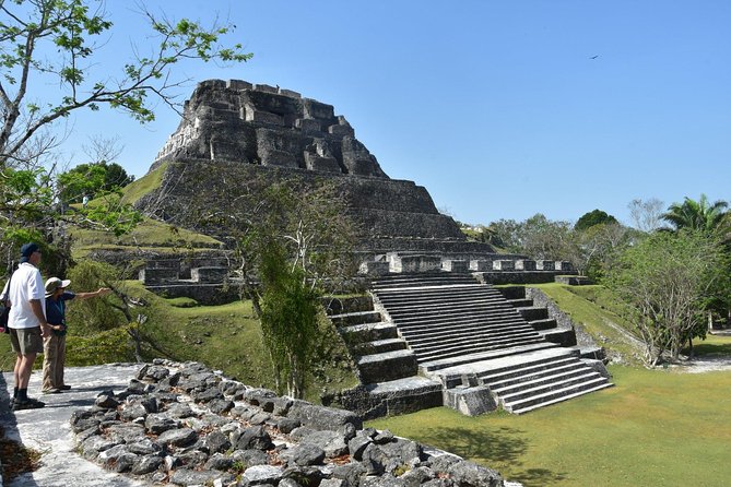 Xunantunich and Cave Tubing Combo Tour From San Ignacio - Meeting and Pickup Information