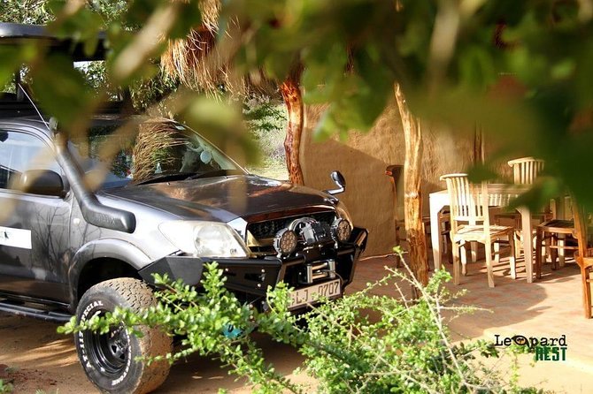 Yala National Park Safari Experience From Galle Including Lunch at a Campsite - Wildlife Sightings