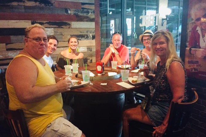 Ybor City Food Tour On Sundays - Accessibility Features
