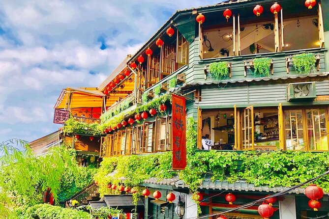 Yehliu & Jiufen & Shifen Day Tour (Departure From Ximending) - Tour Ratings and Reviews