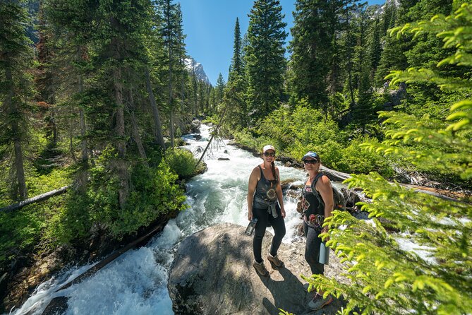 Yellowstone Full Day Private Tour - Inclusions and Amenities