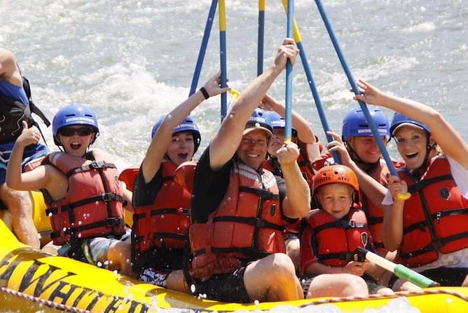 Yellowstone River 8-Mile Paradise Raft Trip - Meeting and End Points