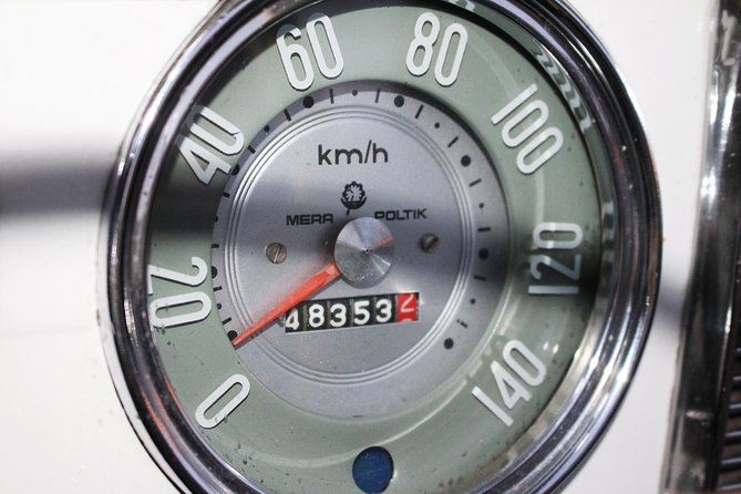 Yerevan City Tour With Drinks in a Classic Car With Photography - Included Beverages