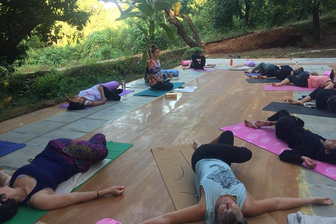 Yin Yoga Therapy Training - 200 Hours (Yoga Alliance) - Reviews and Ratings