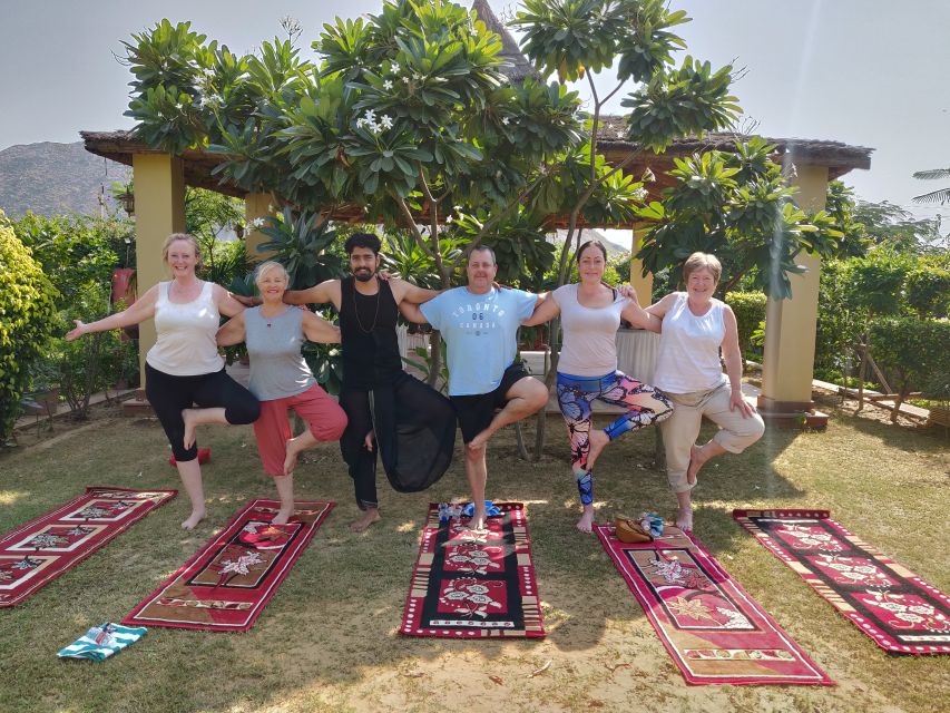 Yoga Class In Jaipur - Pricing Details