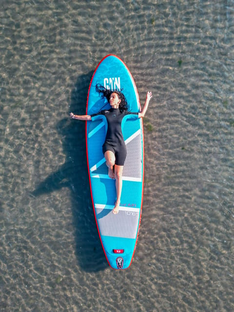 Yoga on the Stand Up Paddle Board at Salzburg Lakes - Schedule and Availability