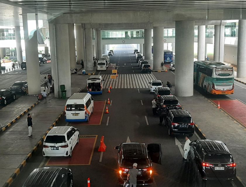 Yogyakarta Airport: Private Transport (Pick up or Drop Out) - Transfer Experience Details