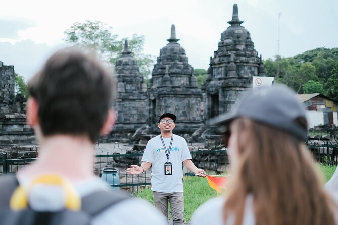 Yogyakarta Borobudur Climb Up And Prambanan Temples Sharing Tour - Cancellation Policy