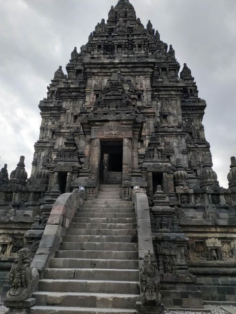 Yogyakarta Heritage Tour & Prambanan Temple - Included in the Tour