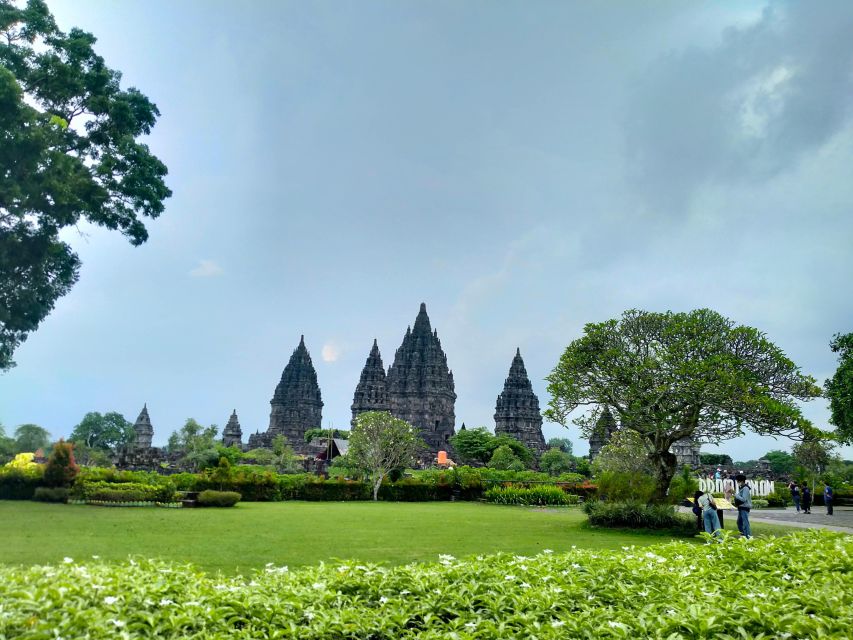 Yogyakarta: Prambanan Temple Afternoon Exploration - Detailed Itinerary