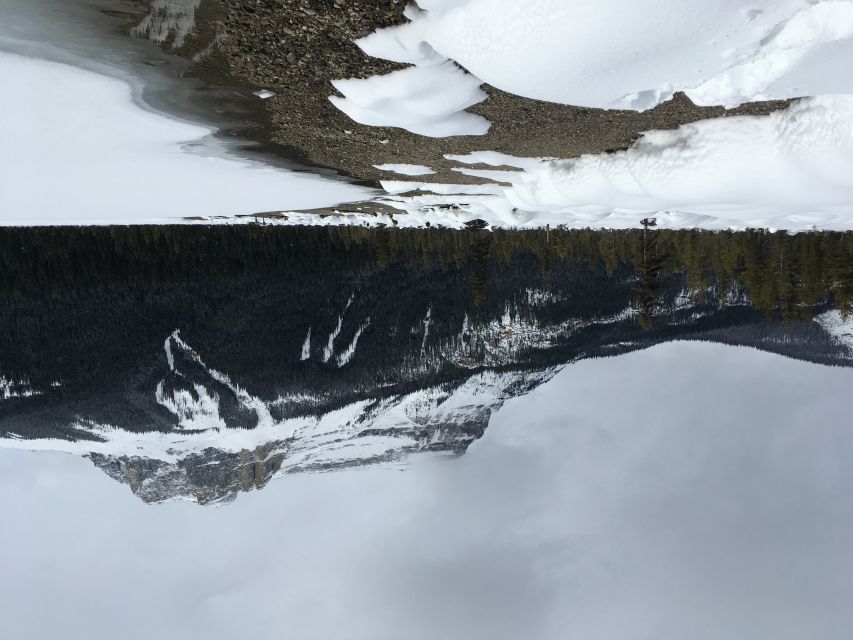 Yoho National Park: Cross Country Ski at Emerald Lake - Break Time and Refreshments