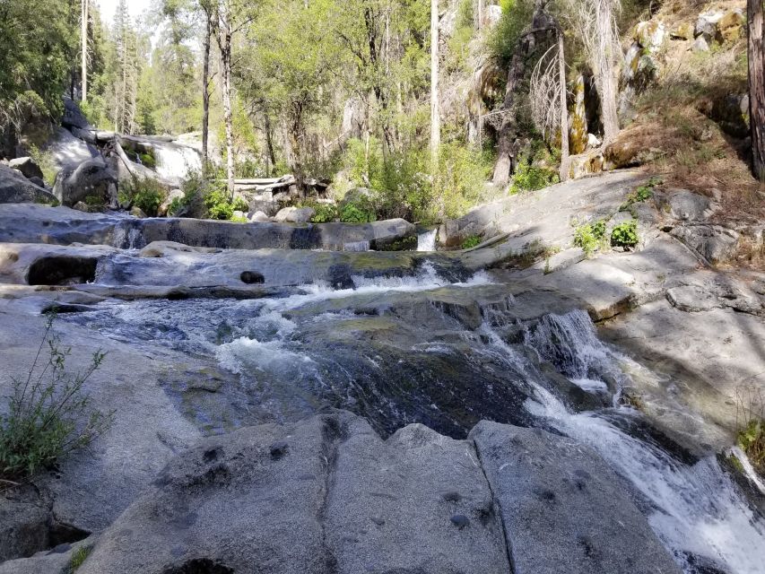 Yosemite National Park: Self-Guided GPS Driving Tour - Tour Highlights