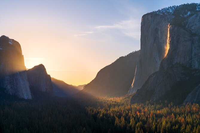 Yosemite Valley Private Hiking Tour - Whats Included