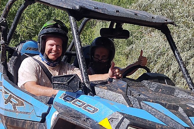YOU DRIVE!! Guided 4 Hr Peek-a-Boo Slot Canyon ATV Tour - Accessibility Information
