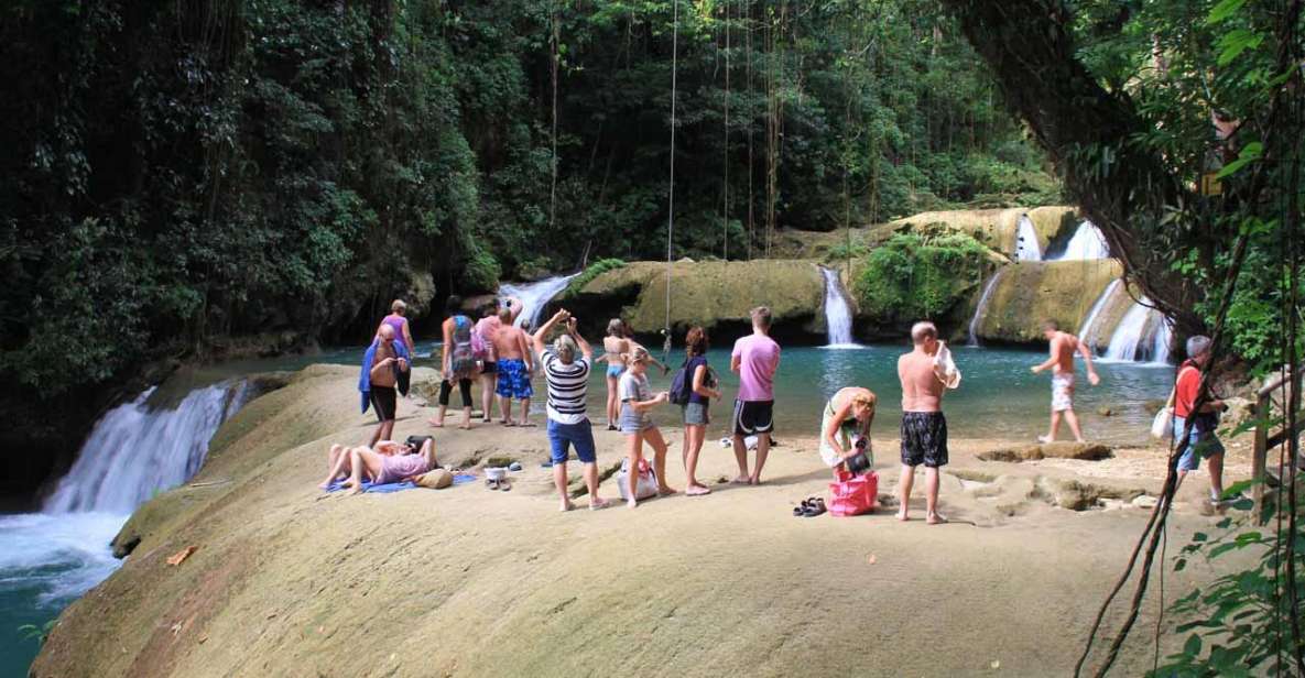 Ys Falls River Walk Private Tour - Aquatic Activities