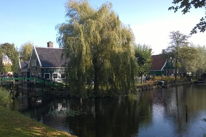 Zaanse Schans and Volendam Private Tour From Amsterdam - Experience and Feedback