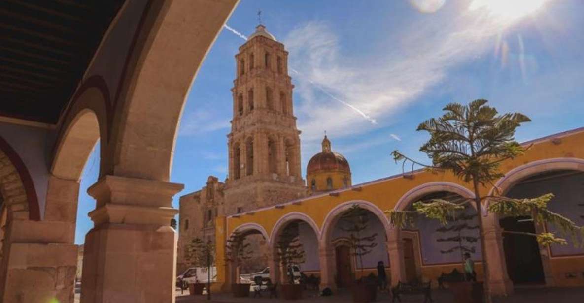 Zacatecas: Movie Hat Tour - Cultural Immersion in Zacatecas