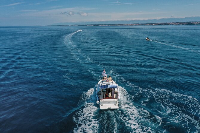 Zadar Archipelago Half-day Island-Hopping Private Boat Tour - Itinerary Flexibility