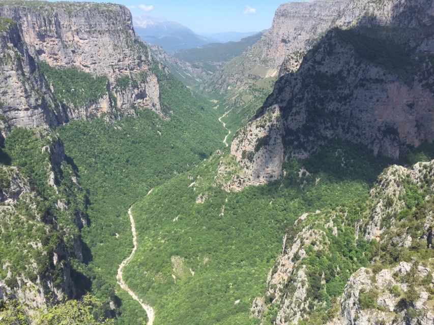 Zagori: 7-Day Self-Guided Tour With Transfers - Inclusions and Amenities