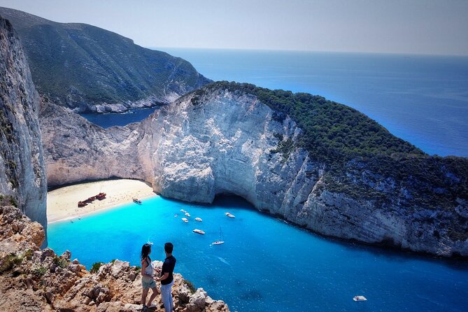 Zakynthos Private Tour to Navagio Shipwreck by Land and Sea - Accessibility Information