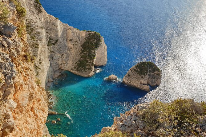 Zakynthos West Coast Tour and Navagio Bay - Highlights of the Tour