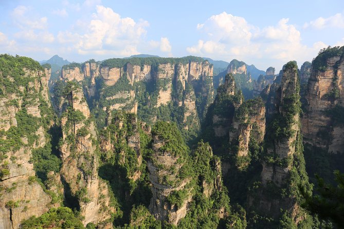 Zhangjiajie 3 Days Funny Highlight Private Tour - Pickup Information