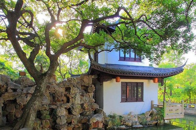 Zhujiajiao Water Town Tour From Shanghai With Boat Ride Option - Pickup Information