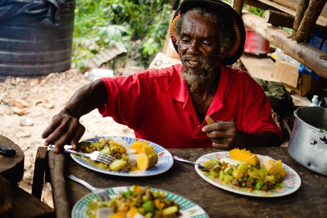 Zimbalis Rasta Tour Lunch - Inclusions and Important Details
