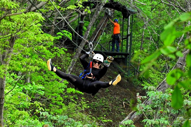 Zip Line and ATV Adventure - Important Information