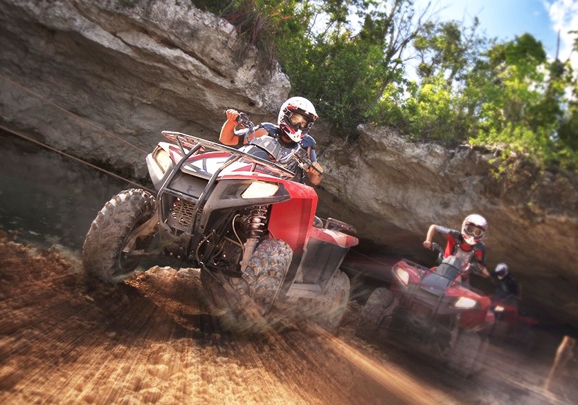 Zip Line Course and ATV Adventure: Full-Day Tour Cancun - Restrictions and Requirements