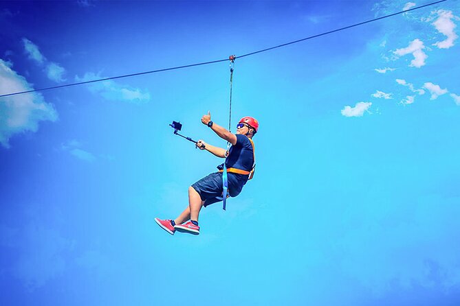 Zip-Lining From Ella - Meeting Location