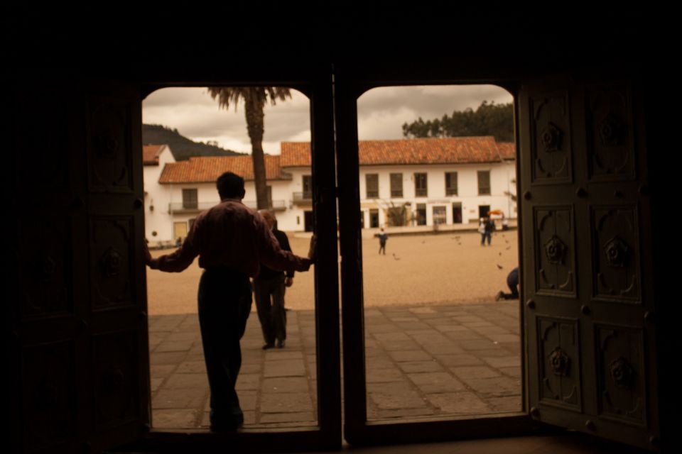 Zipaquira Salt Cathedral and Lake Guatavita - Exploring the Colonial Village