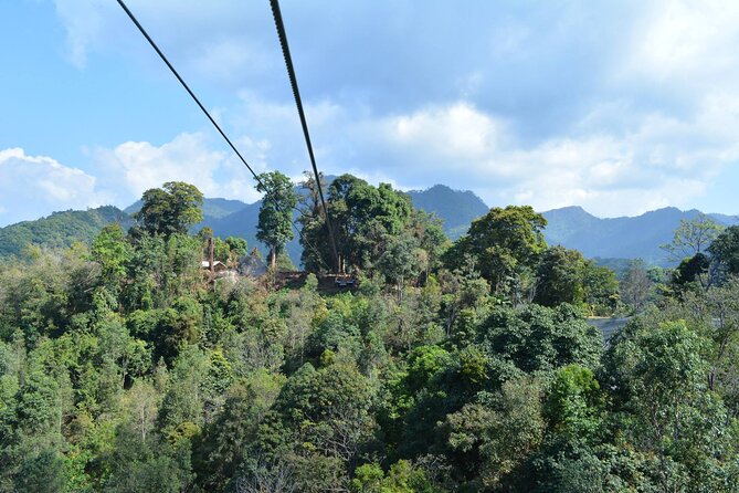 Zipline Adventure at Skyline Jungle Luge Chiang Mai - Participant Requirements