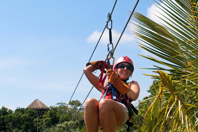 Zipline Adventure in El Limón - Inclusion and Whats Covered